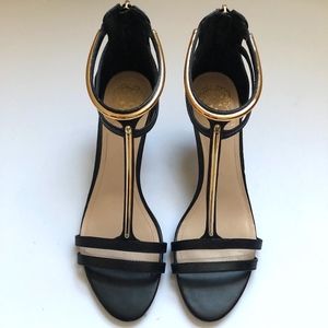 Vince Camuto Mitzy Heeled Sandal